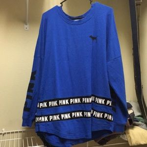 Victoria’s Secret Long Sleeved Sweatshirt